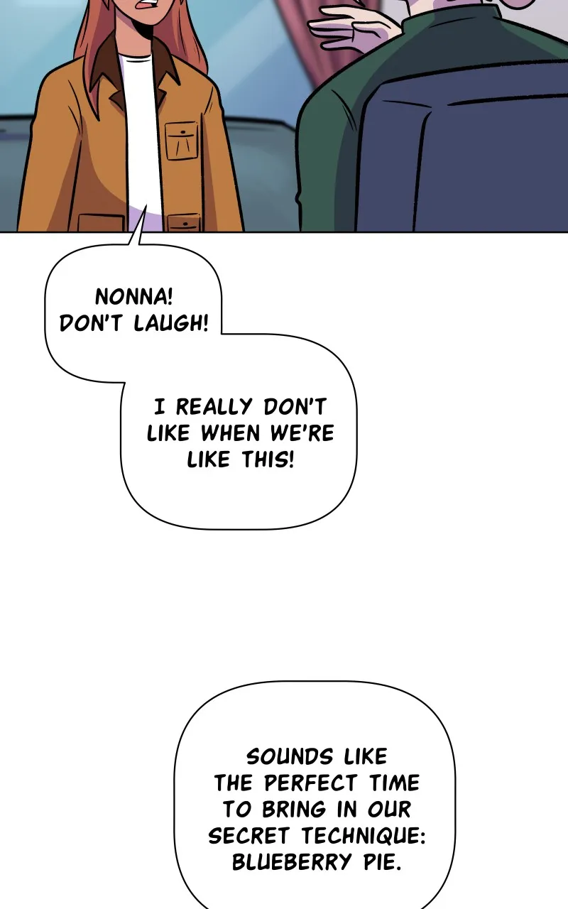 Letters on the Wall Chapter 73 page 99 - 
