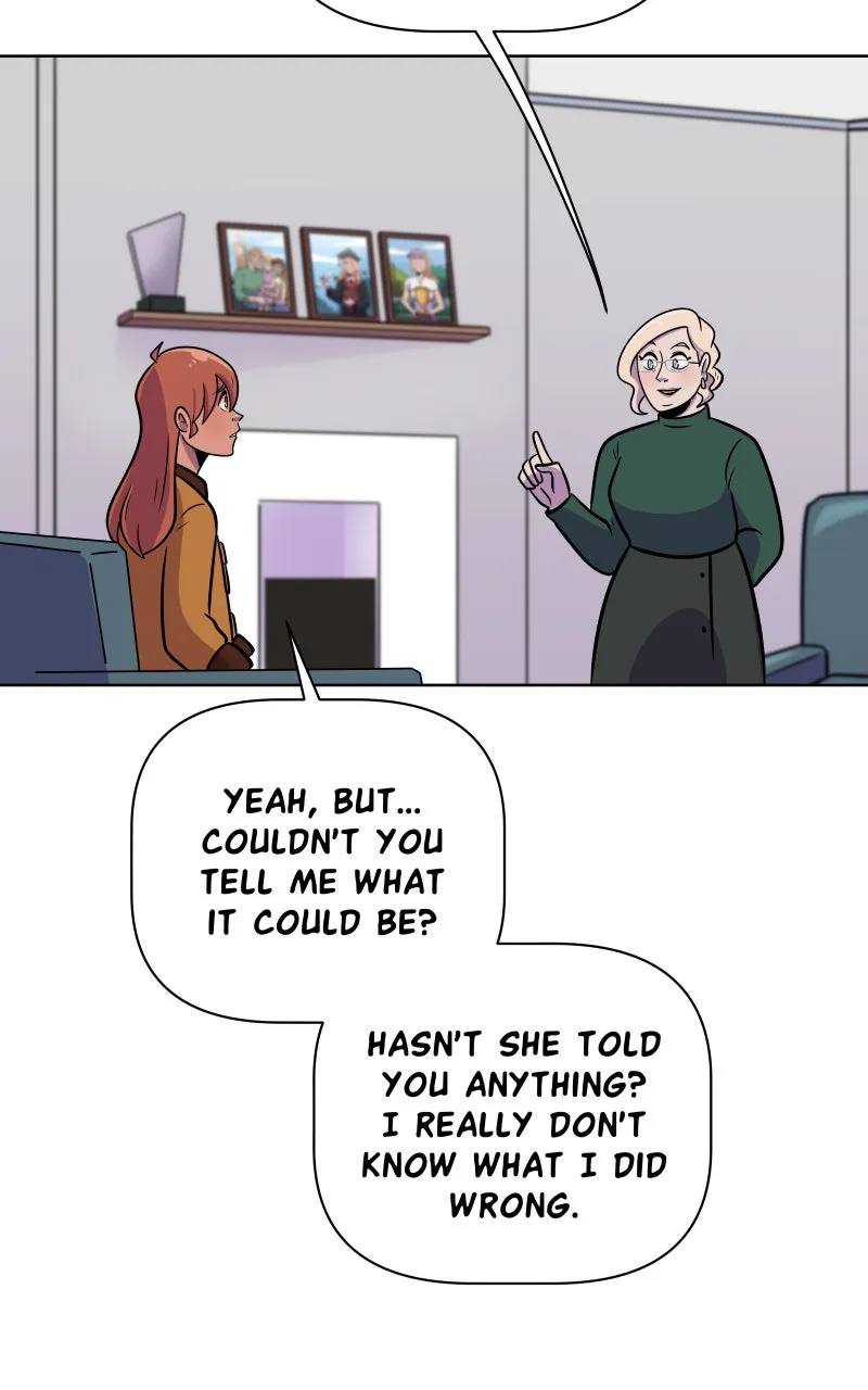 Letters on the Wall Chapter 73 page 100 - 