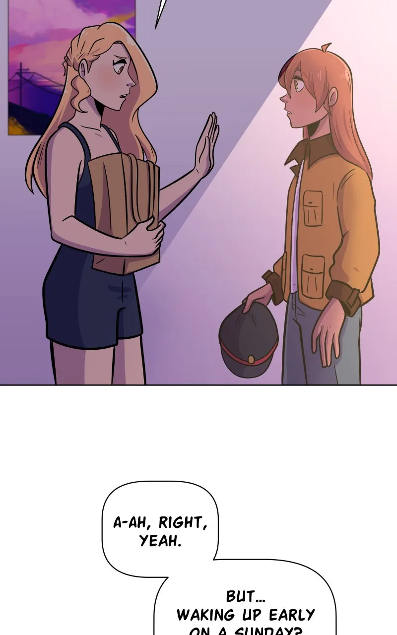 Letters on the Wall Chapter 74 page 102 - 