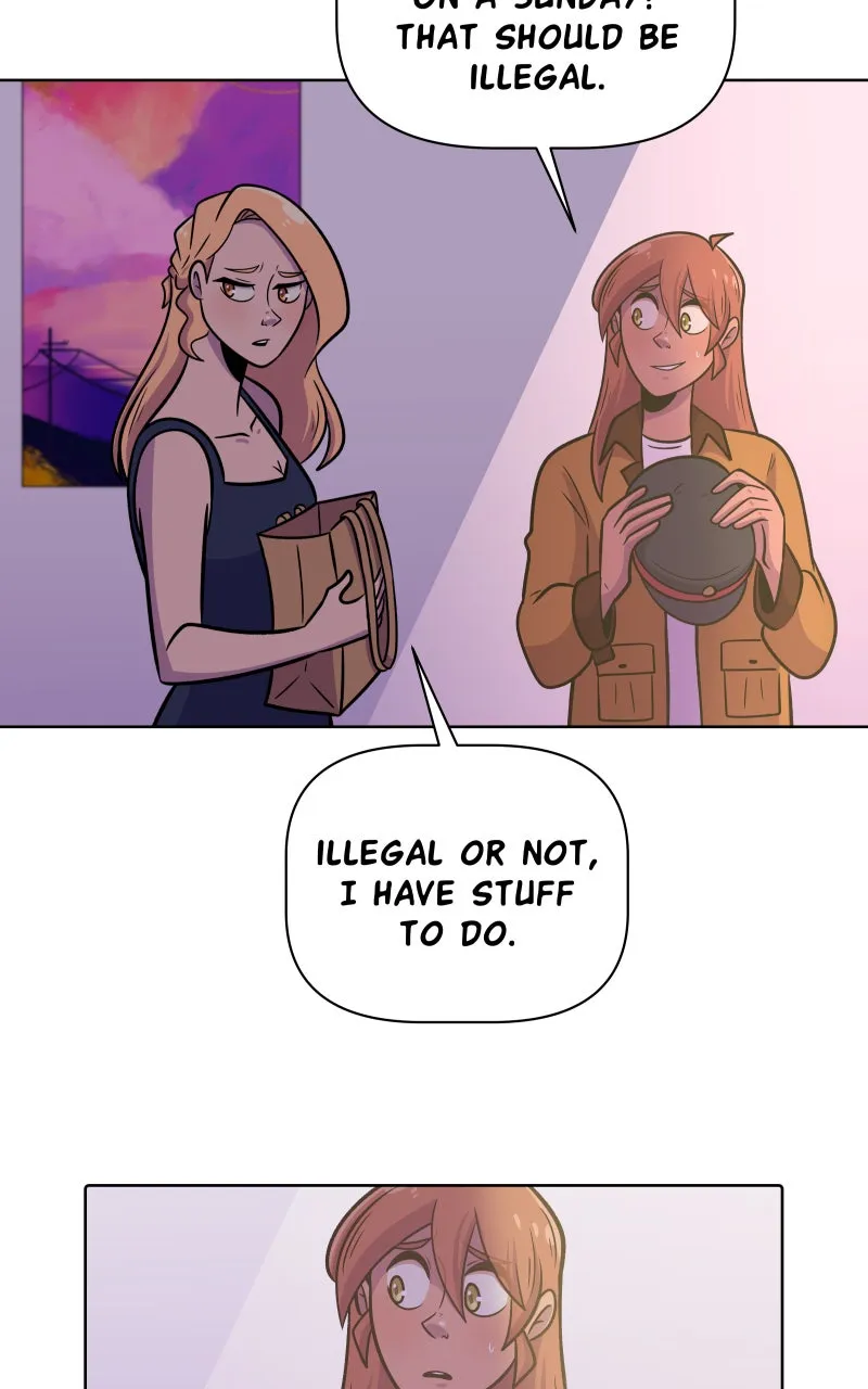 Letters on the Wall Chapter 74 page 103 - 