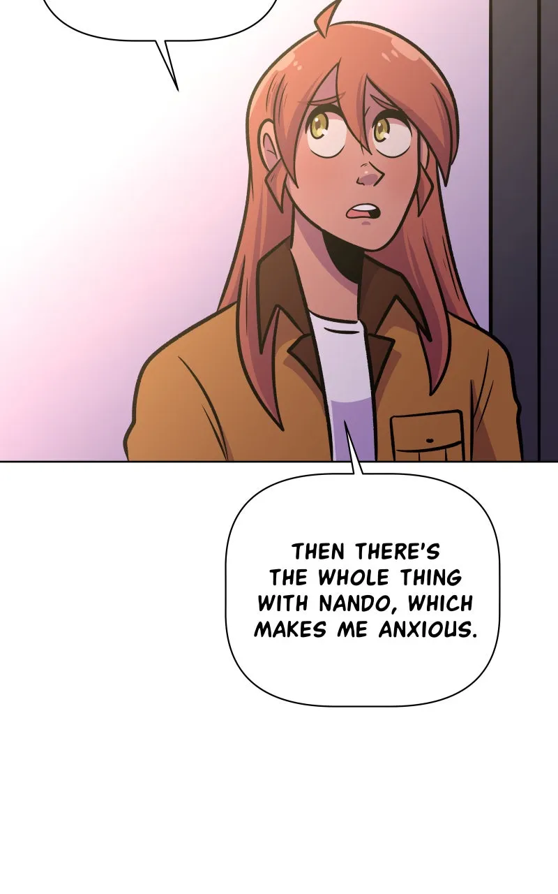 Letters on the Wall Chapter 74 page 121 - 