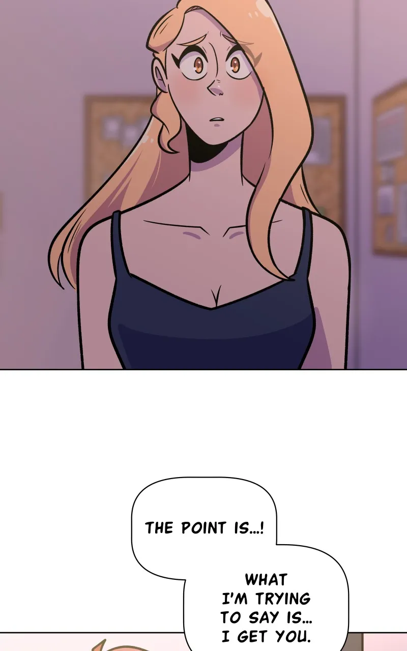 Letters on the Wall Chapter 74 page 123 - 