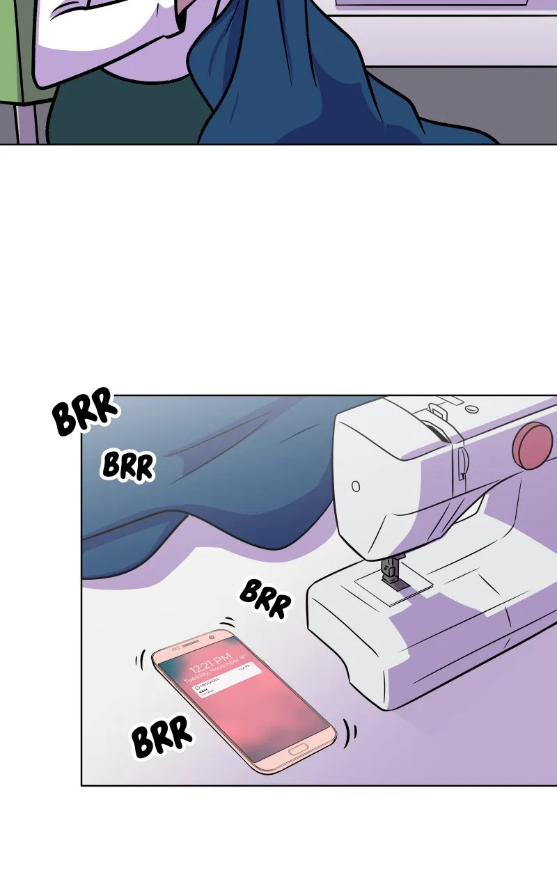 Letters on the Wall Chapter 74 page 15 - 
