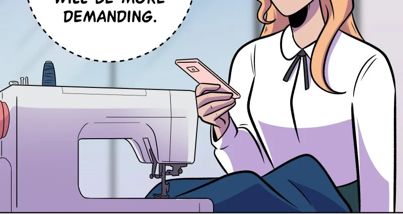 Letters on the Wall Chapter 74 page 17 - 