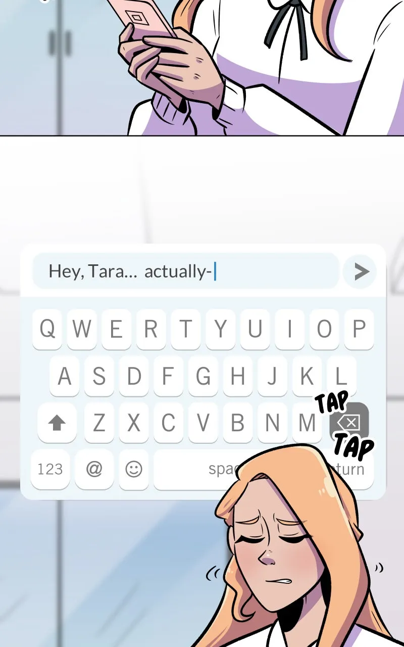 Letters on the Wall Chapter 74 page 20 - 