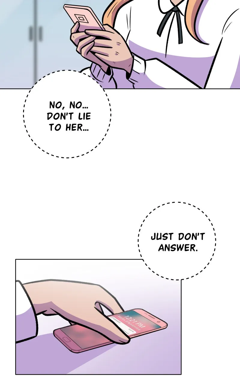 Letters on the Wall Chapter 74 page 21 - 