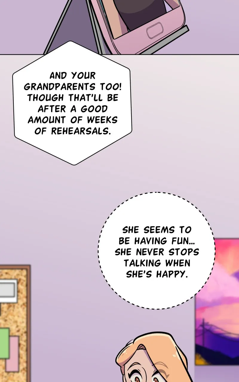 Letters on the Wall Chapter 74 page 27 - 