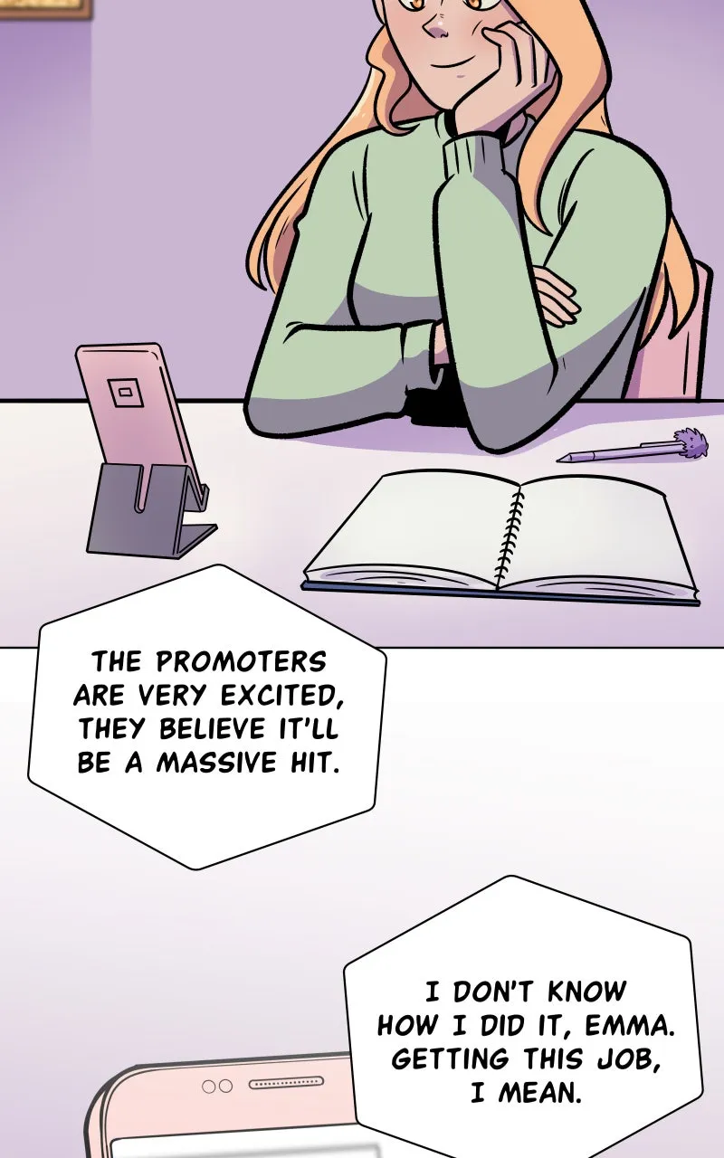 Letters on the Wall Chapter 74 page 28 - 