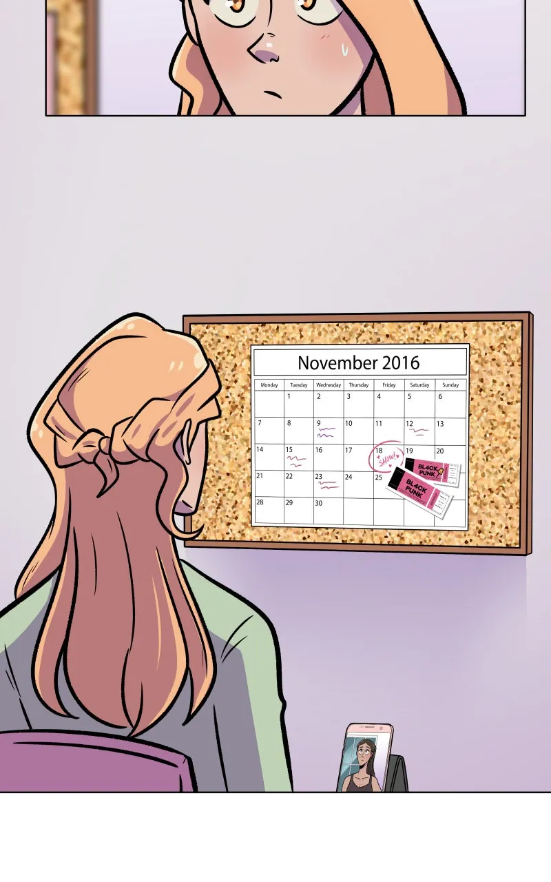 Letters on the Wall Chapter 74 page 33 - 