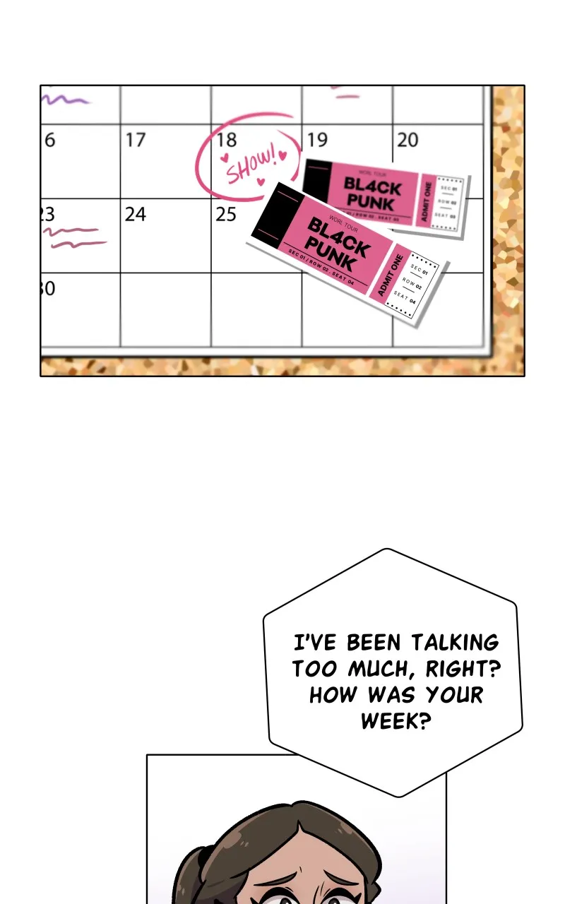 Letters on the Wall Chapter 74 page 34 - 