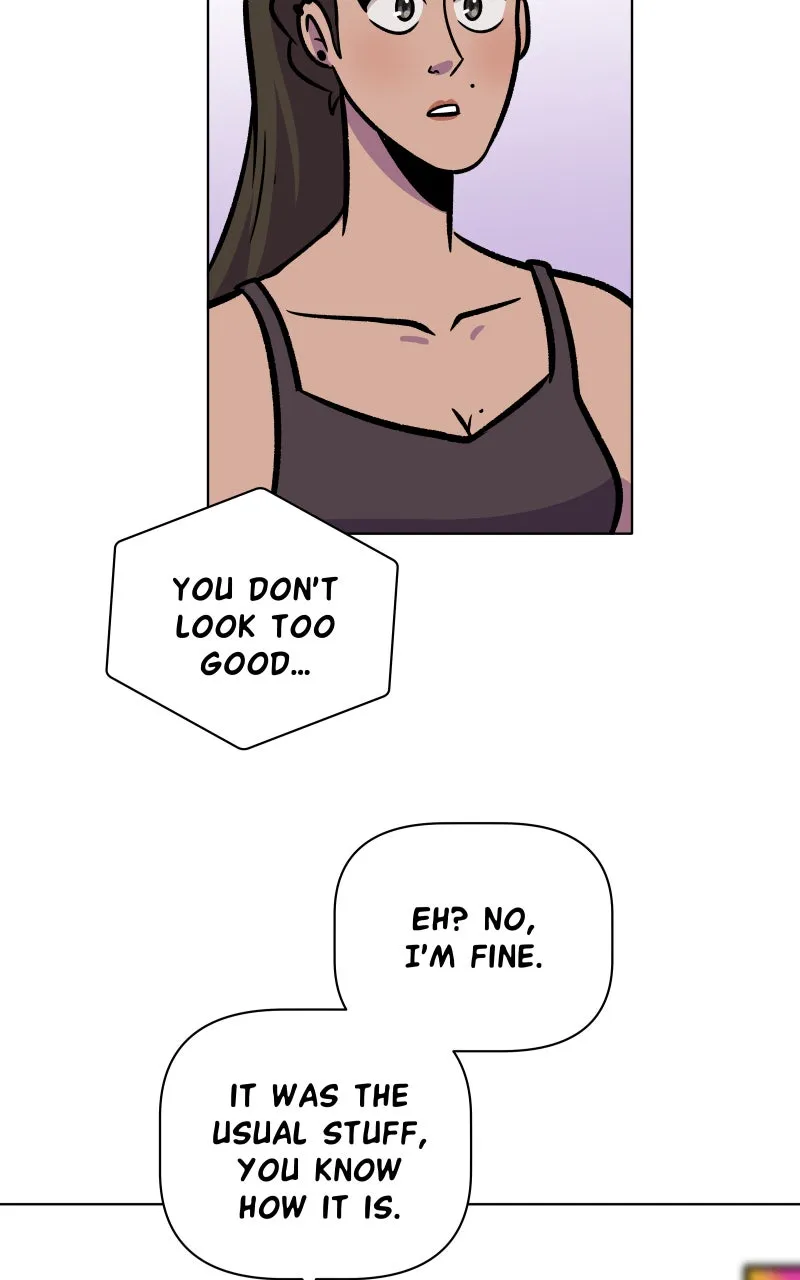 Letters on the Wall Chapter 74 page 35 - 