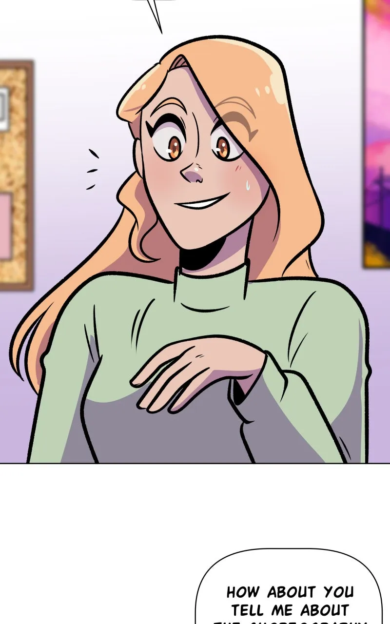 Letters on the Wall Chapter 74 page 36 - 