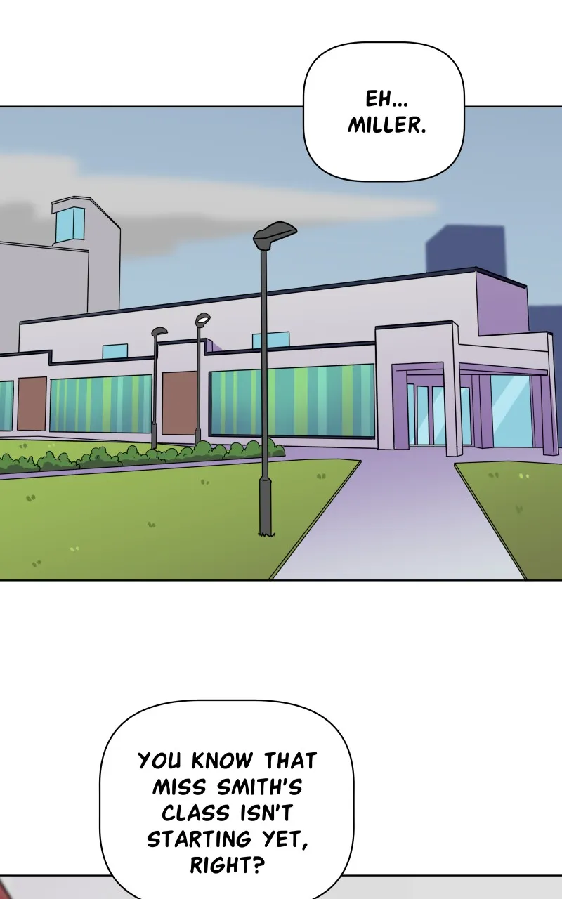 Letters on the Wall Chapter 74 page 39 - 