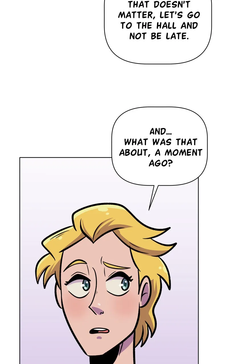 Letters on the Wall Chapter 74 page 42 - 