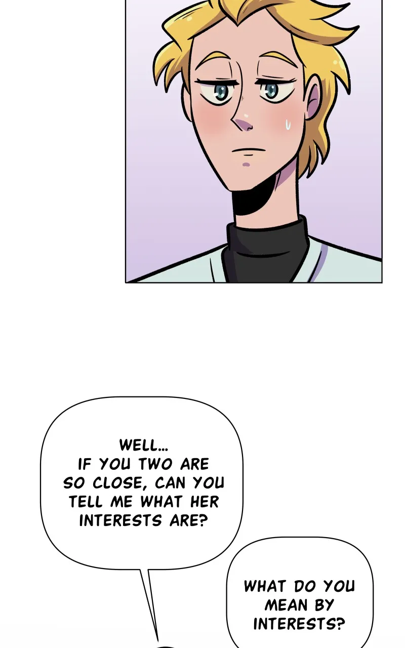 Letters on the Wall Chapter 74 page 45 - 