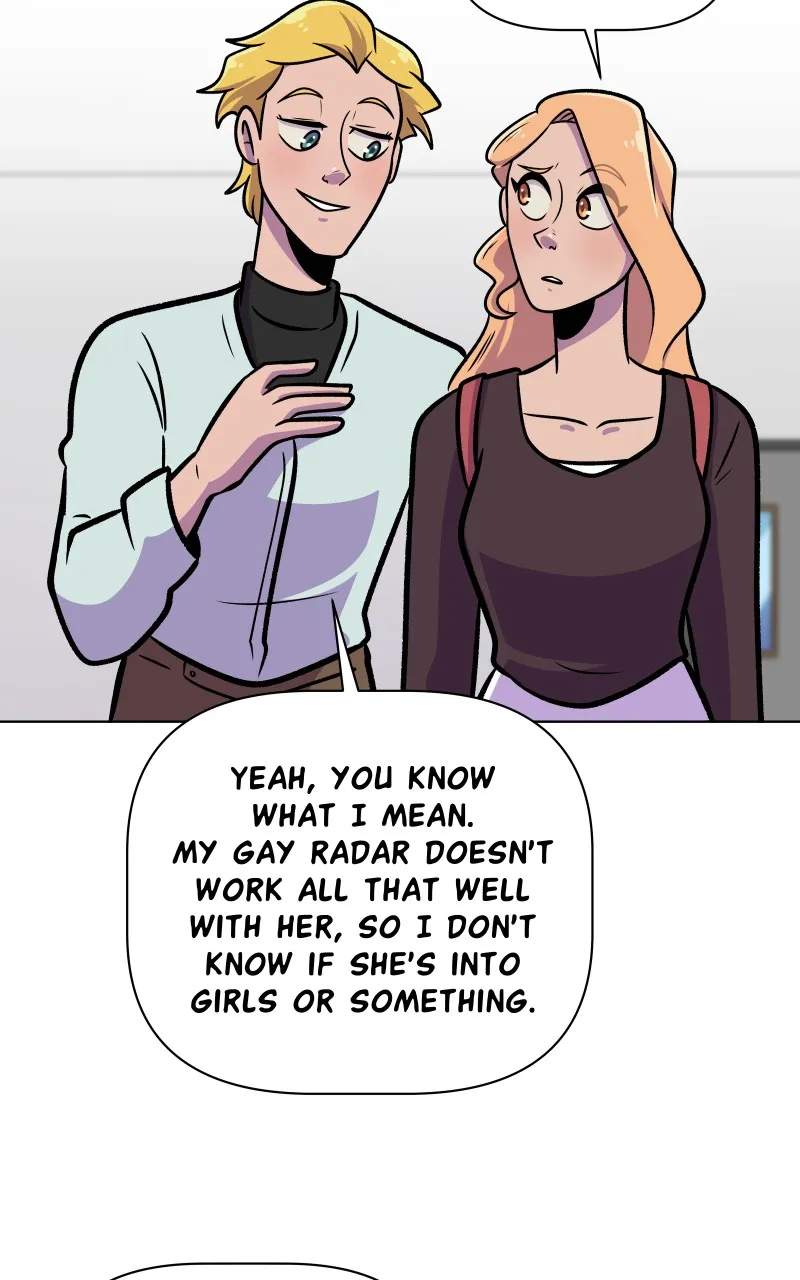 Letters on the Wall Chapter 74 page 46 - 