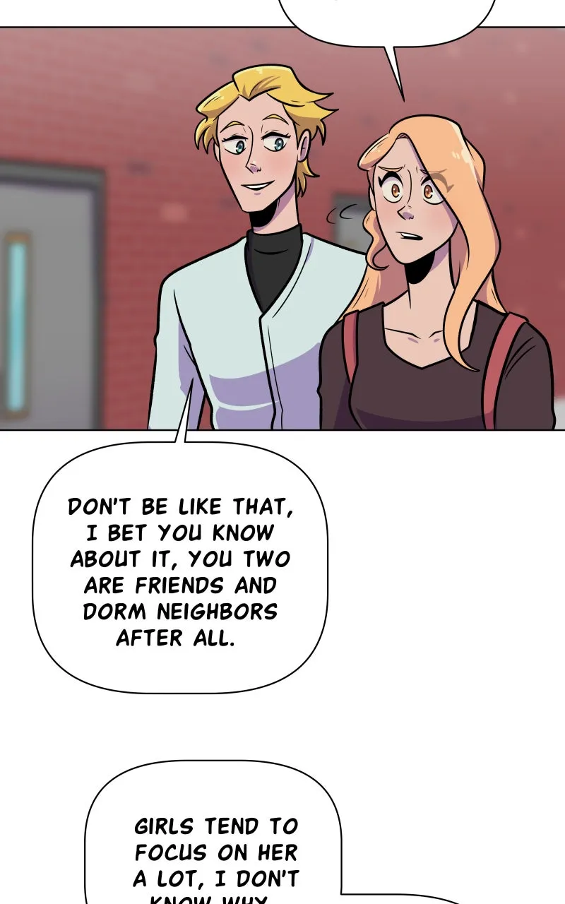 Letters on the Wall Chapter 74 page 48 - 