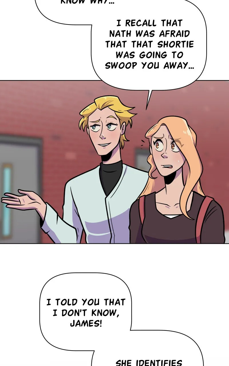 Letters on the Wall Chapter 74 page 49 - 