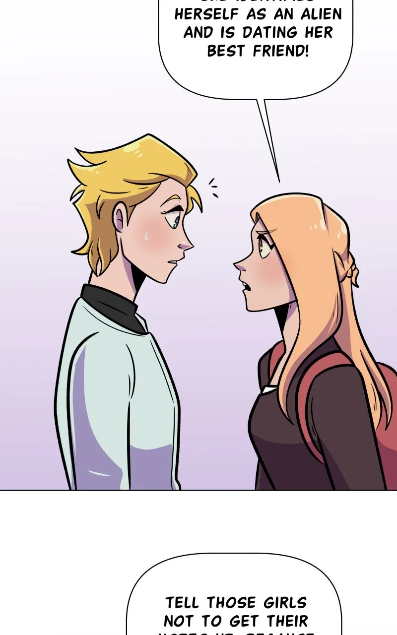 Letters on the Wall Chapter 74 page 50 - 
