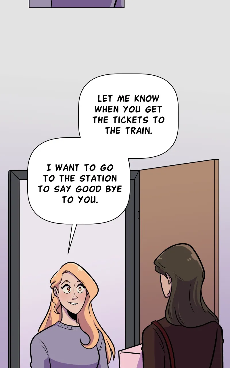 Letters on the Wall Chapter 74 page 6 - 