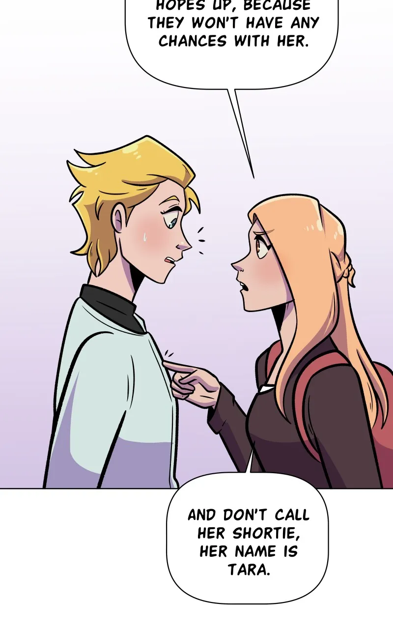 Letters on the Wall Chapter 74 page 51 - 