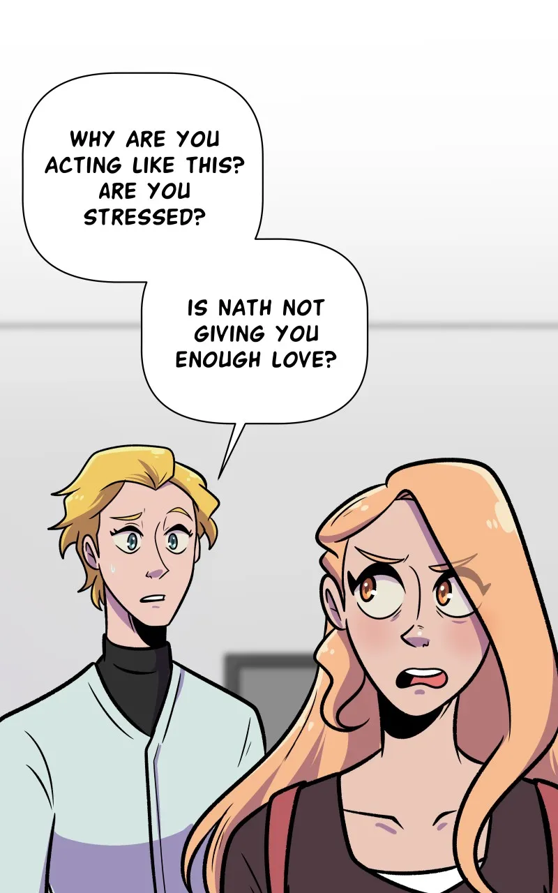 Letters on the Wall Chapter 74 page 52 - 