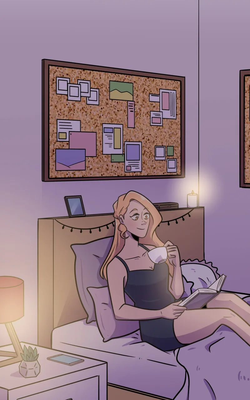 Letters on the Wall Chapter 74 page 55 - 