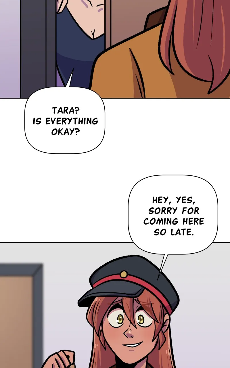 Letters on the Wall Chapter 74 page 61 - 