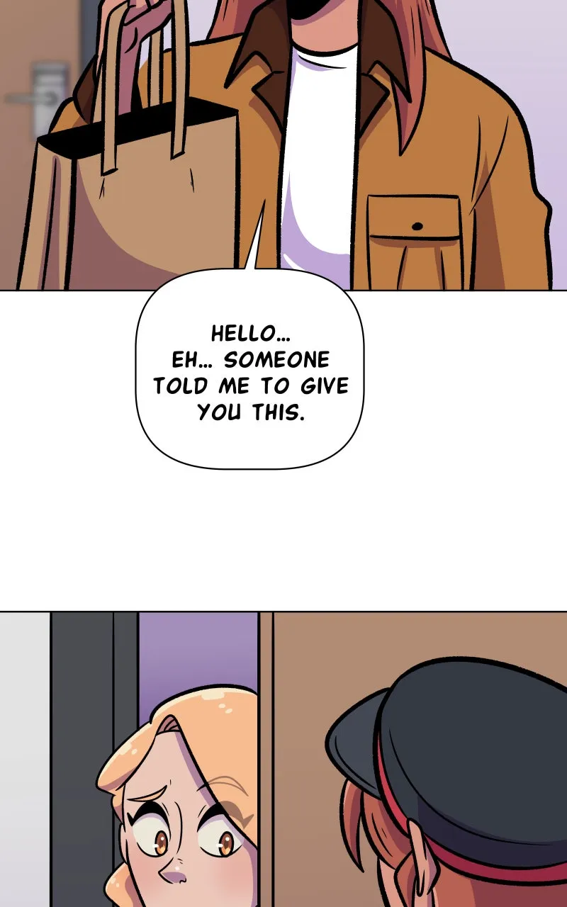 Letters on the Wall Chapter 74 page 62 - 