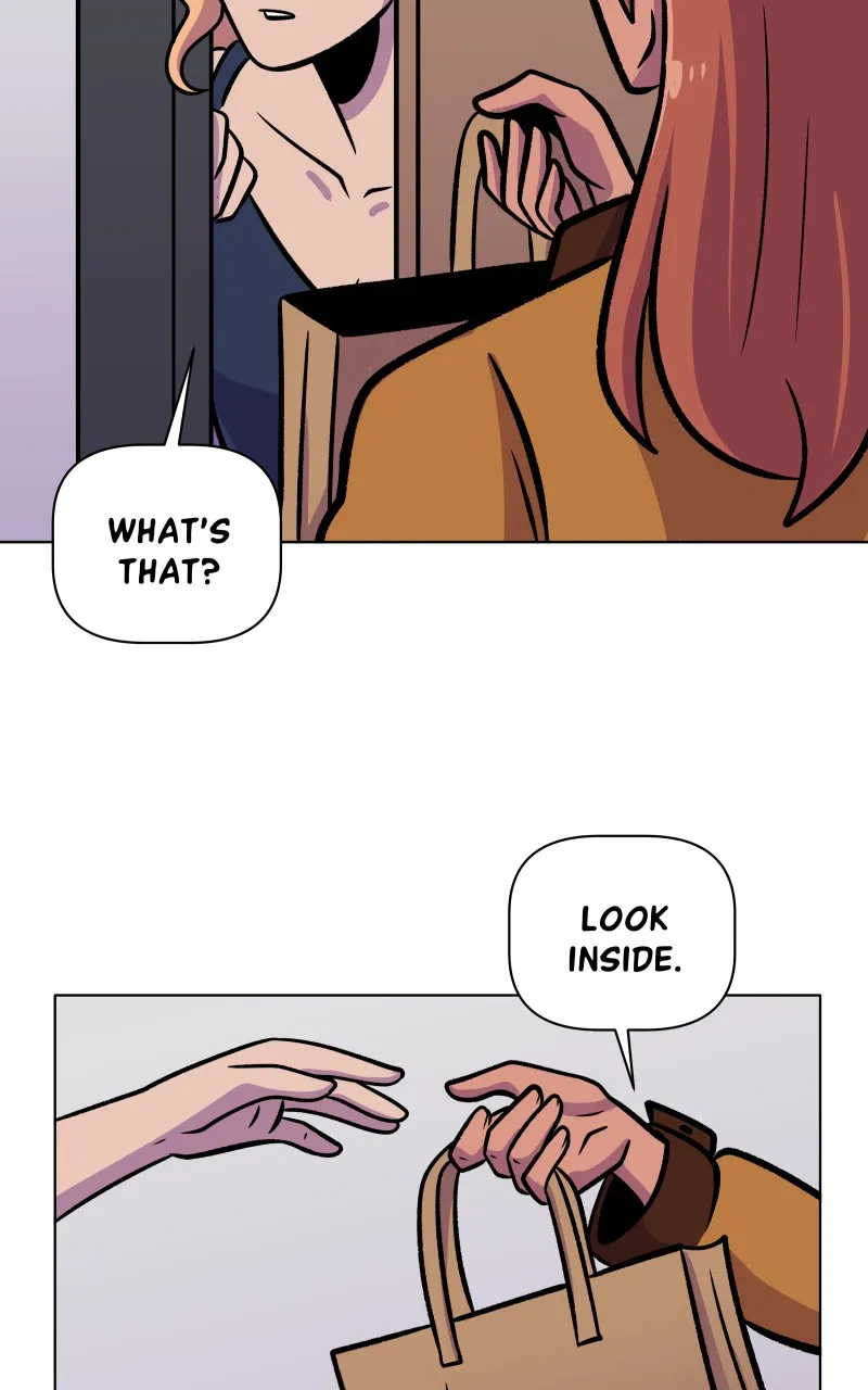 Letters on the Wall Chapter 74 page 63 - 