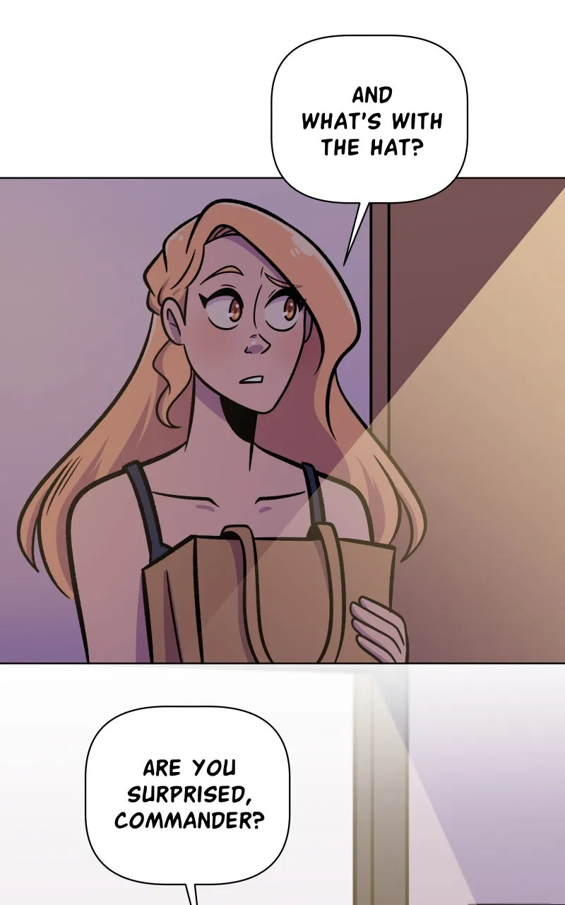 Letters on the Wall Chapter 74 page 67 - 