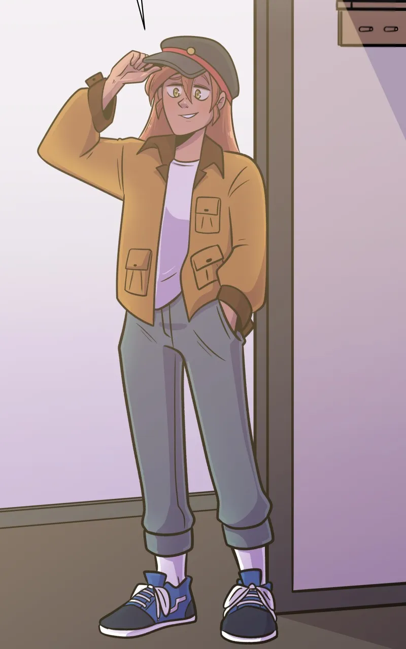 Letters on the Wall Chapter 74 page 68 - 