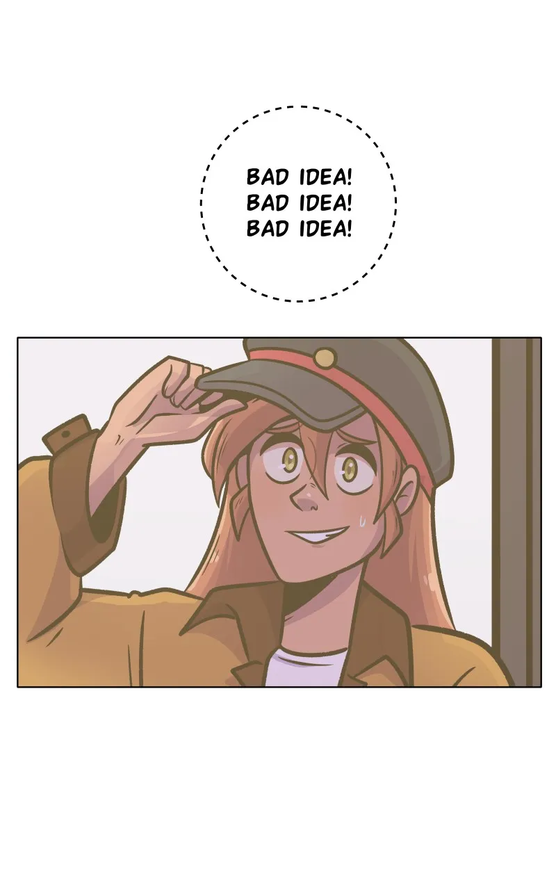 Letters on the Wall Chapter 74 page 70 - 