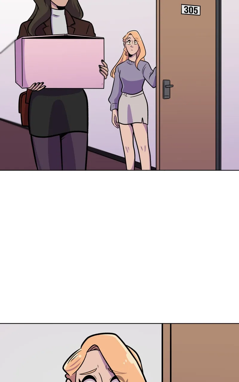 Letters on the Wall Chapter 74 page 8 - 