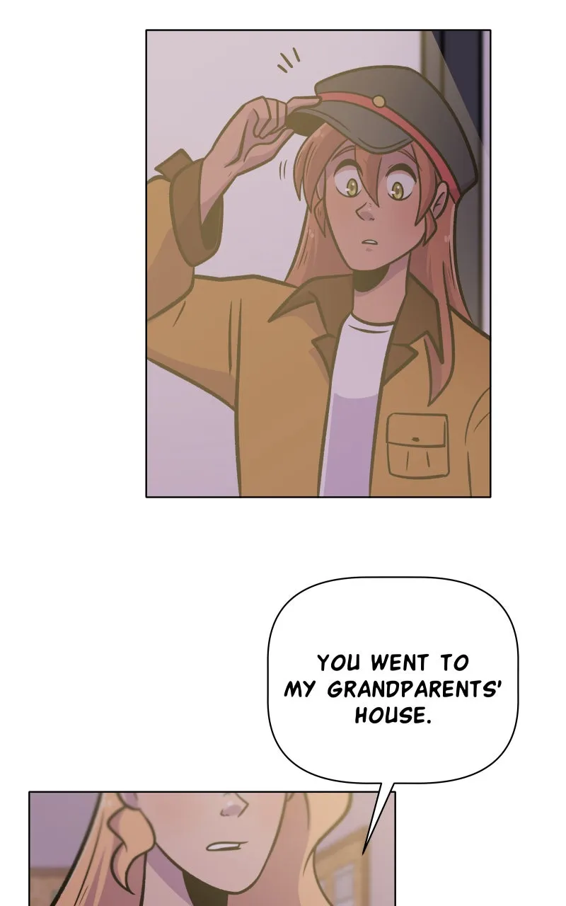 Letters on the Wall Chapter 74 page 71 - 