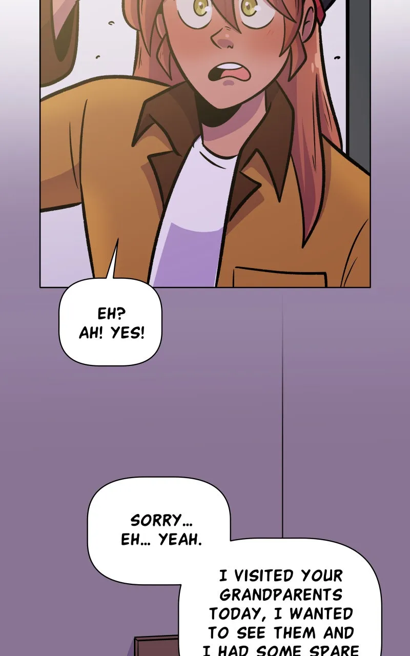 Letters on the Wall Chapter 74 page 75 - 