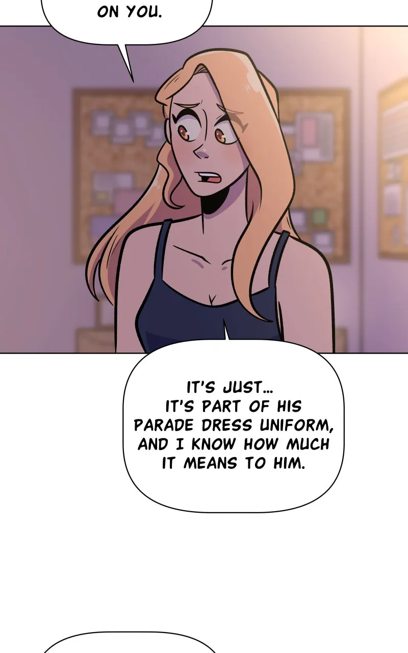 Letters on the Wall Chapter 74 page 79 - 