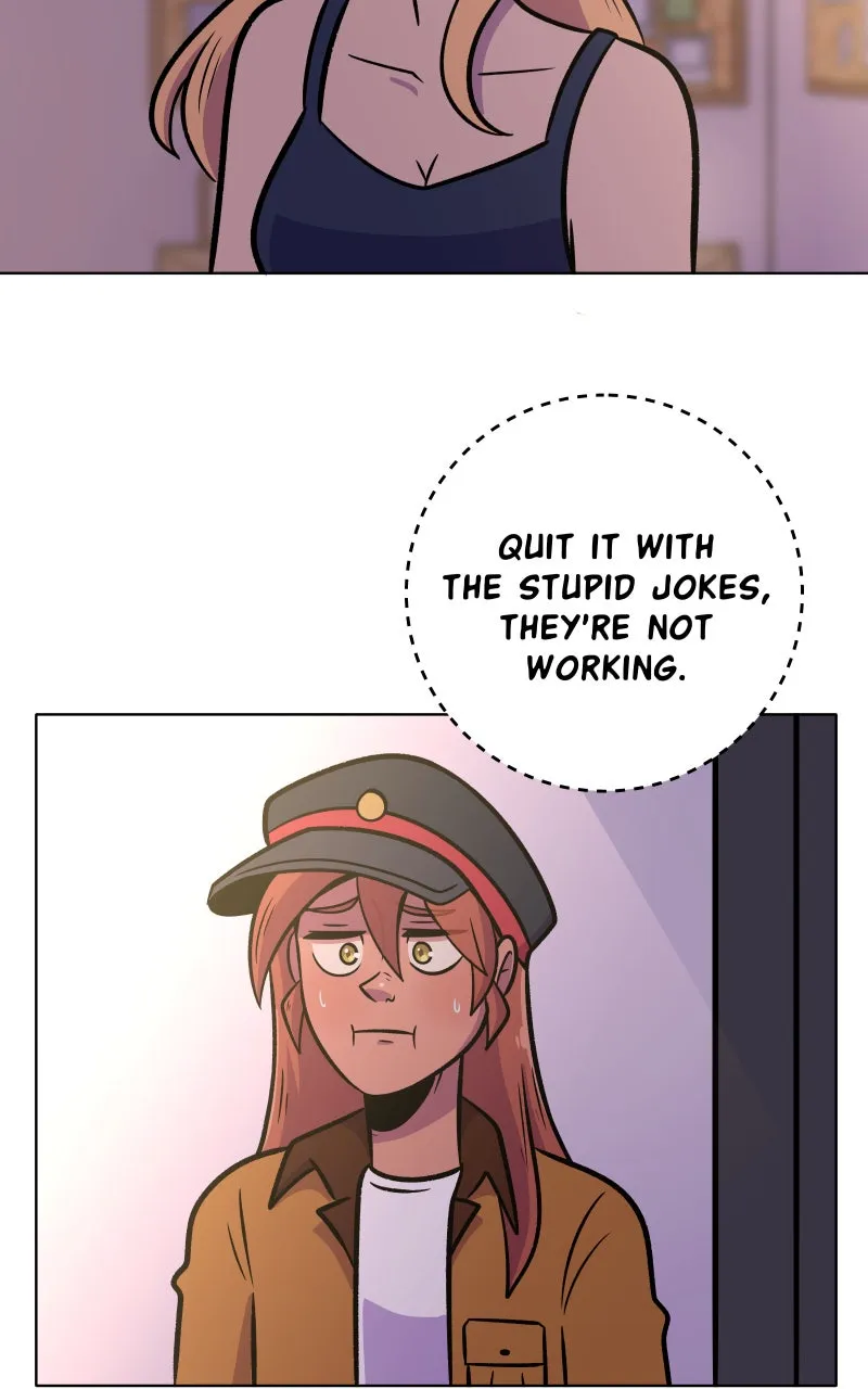 Letters on the Wall Chapter 74 page 82 - 
