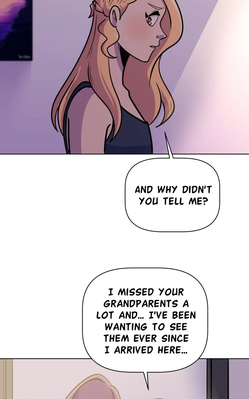 Letters on the Wall Chapter 74 page 86 - 