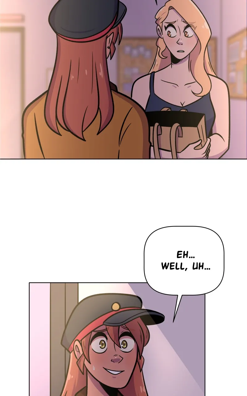 Letters on the Wall Chapter 74 page 88 - 