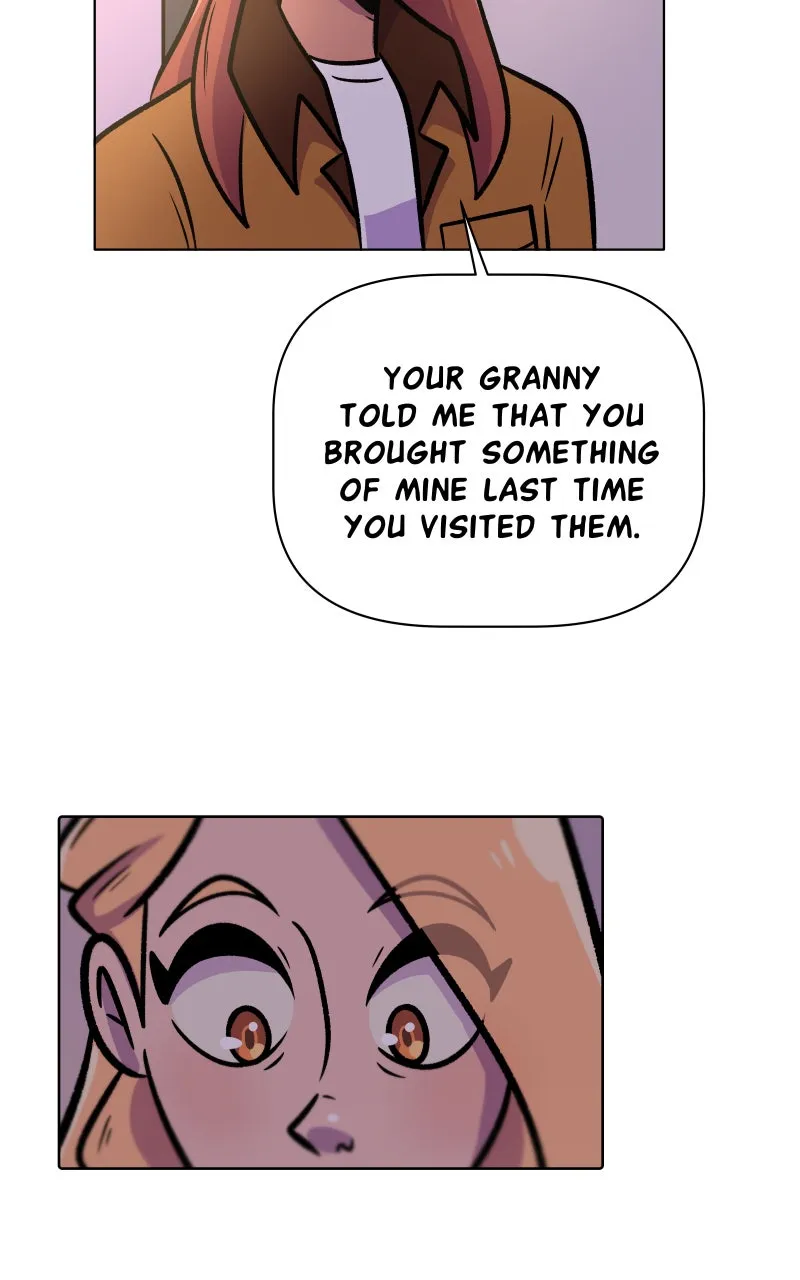 Letters on the Wall Chapter 74 page 89 - 