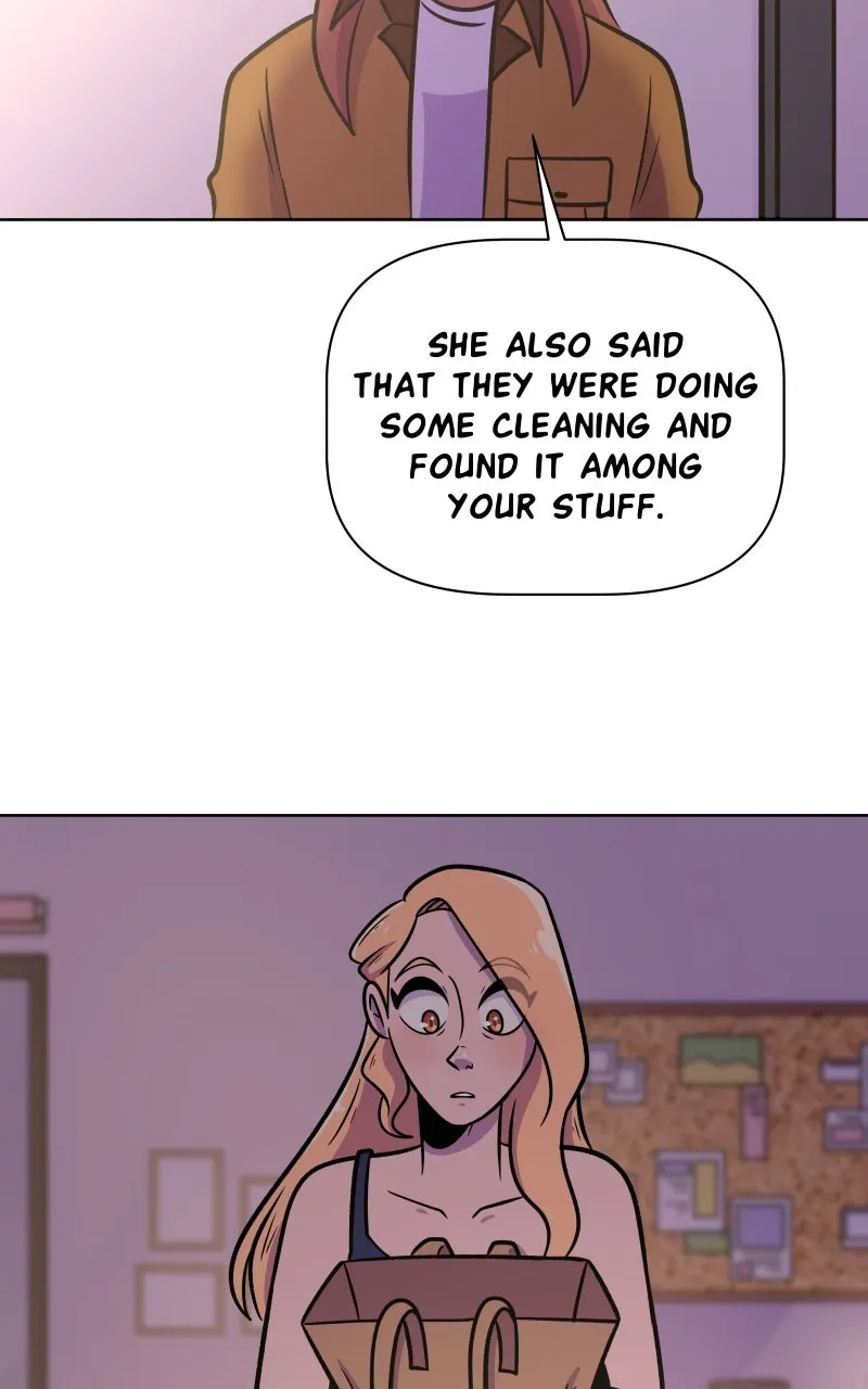 Letters on the Wall Chapter 74 page 91 - 