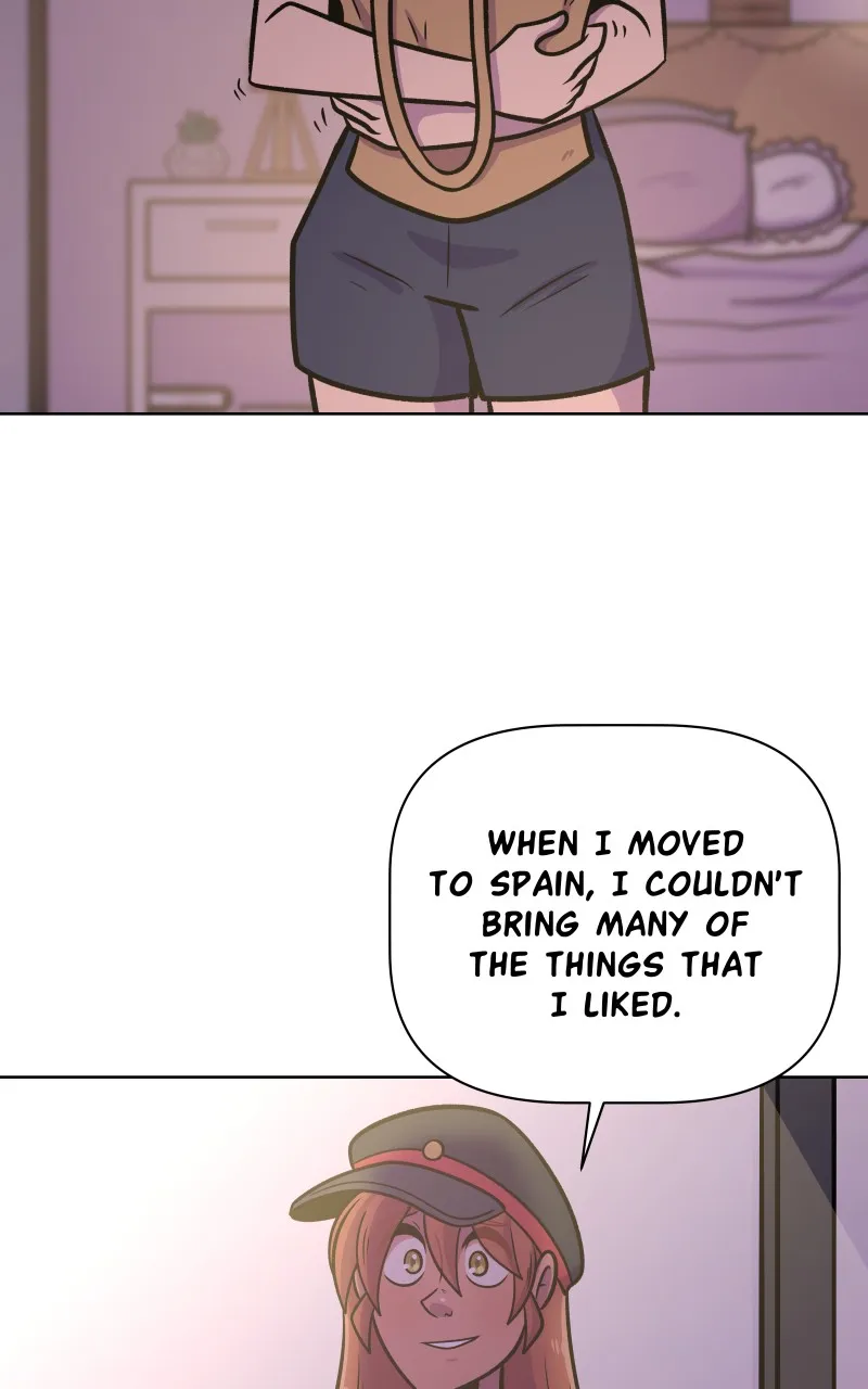 Letters on the Wall Chapter 74 page 92 - 