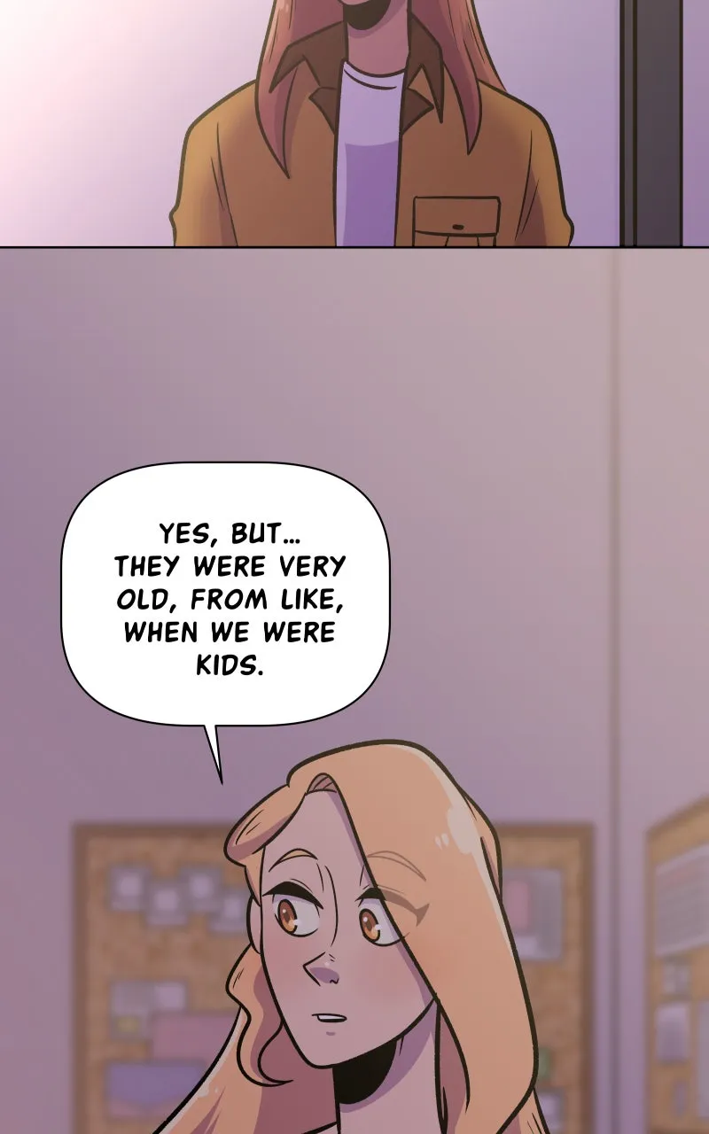 Letters on the Wall Chapter 74 page 93 - 