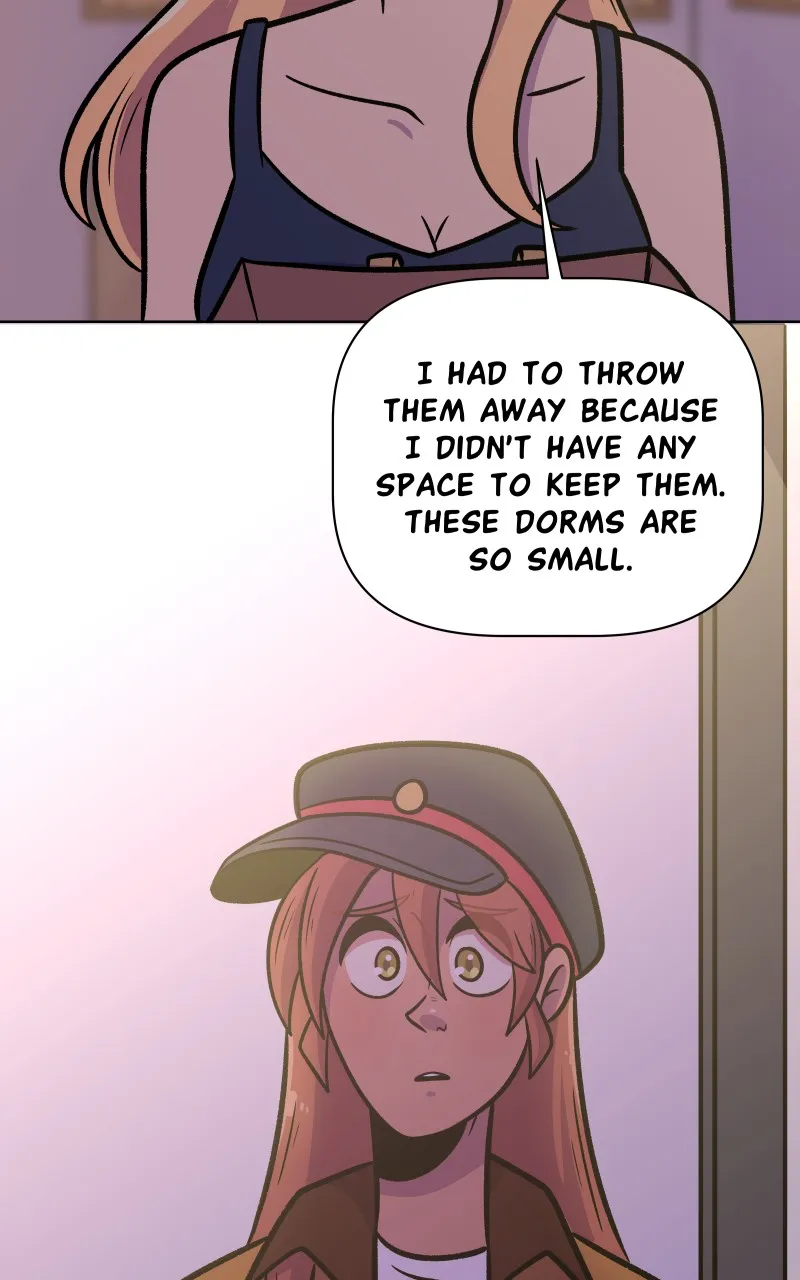 Letters on the Wall Chapter 74 page 94 - 