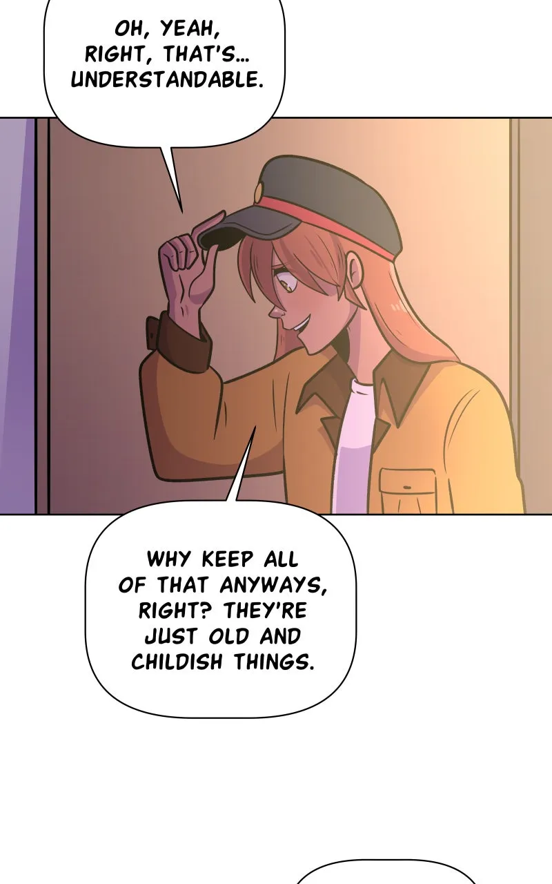 Letters on the Wall Chapter 74 page 97 - 