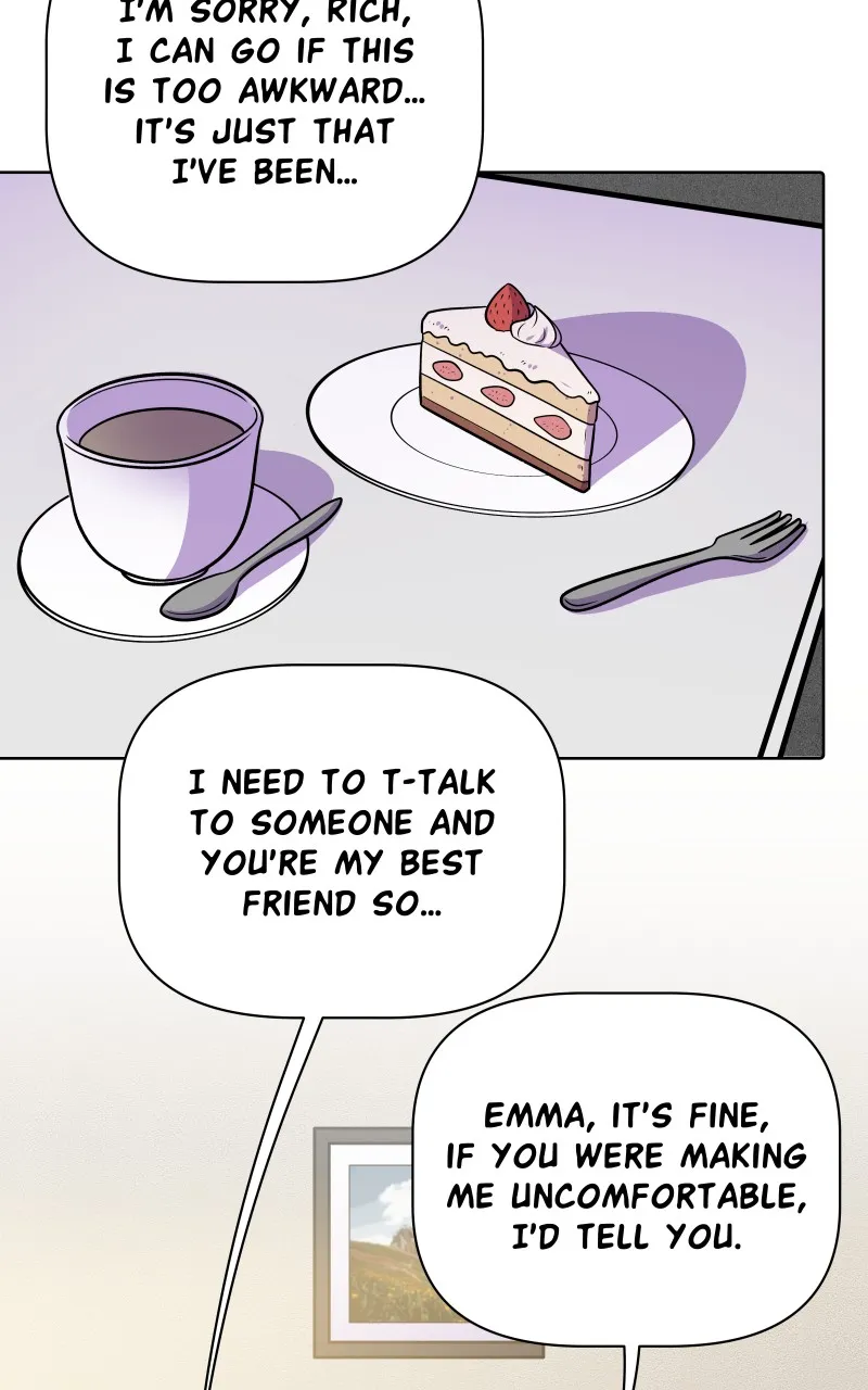 Letters on the Wall Chapter 75 page 3 - 
