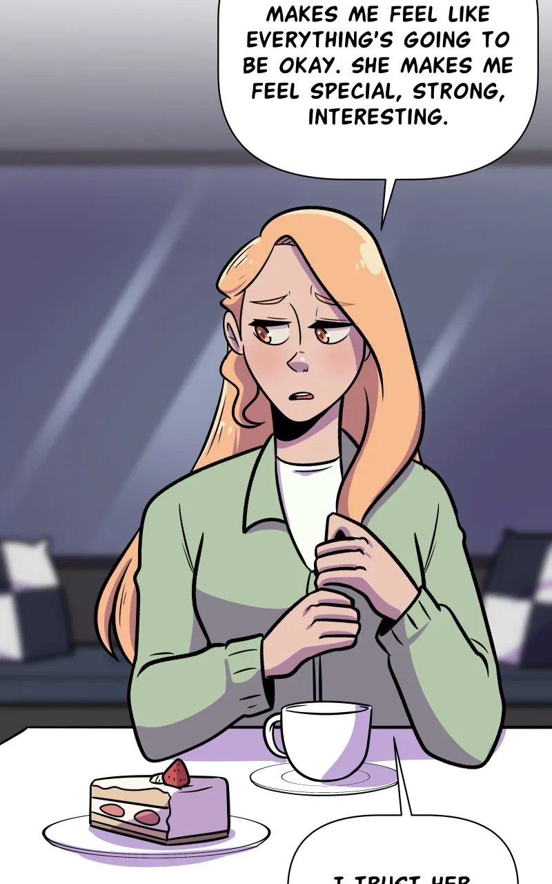 Letters on the Wall Chapter 75 page 21 - 