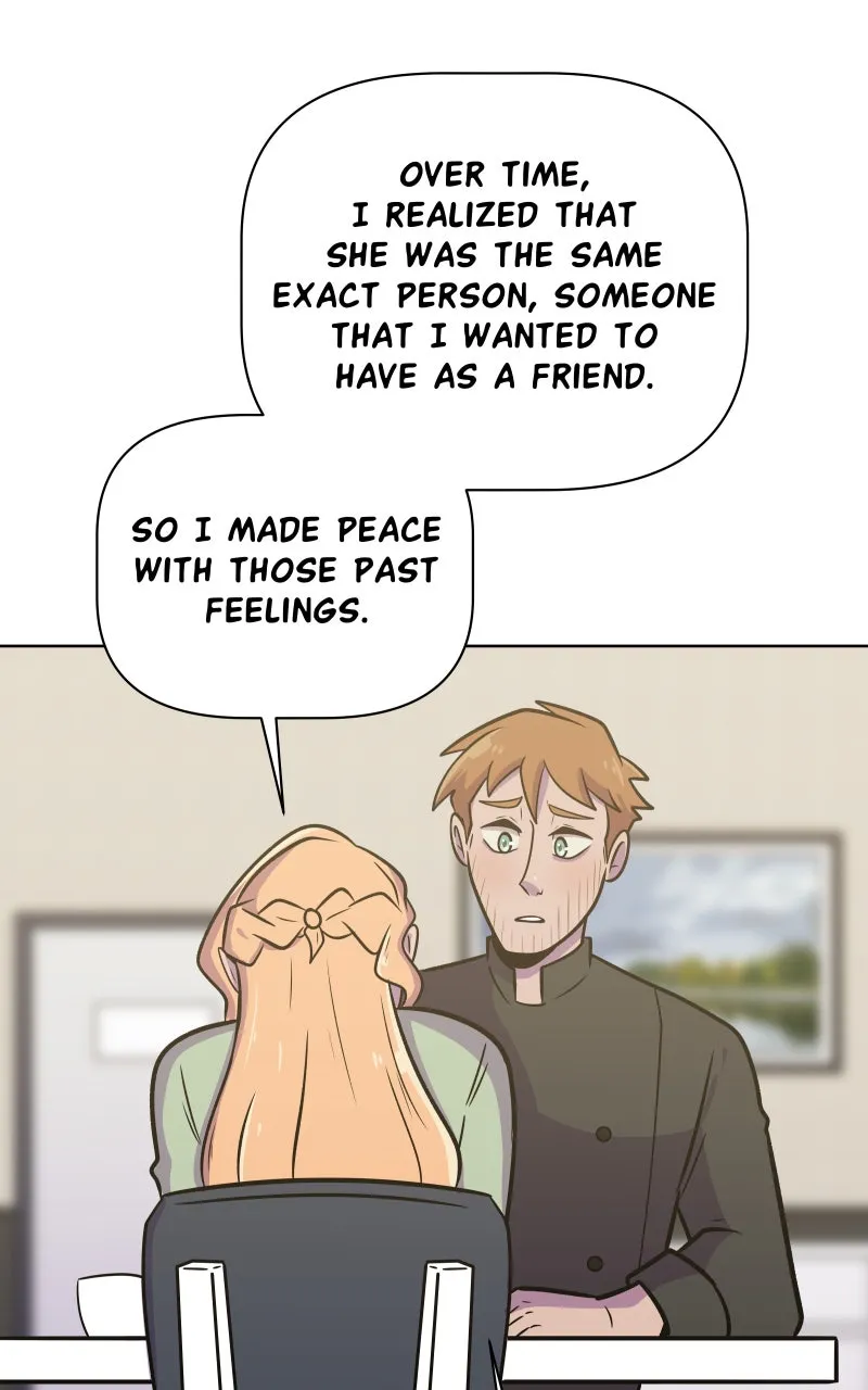 Letters on the Wall Chapter 75 page 27 - 