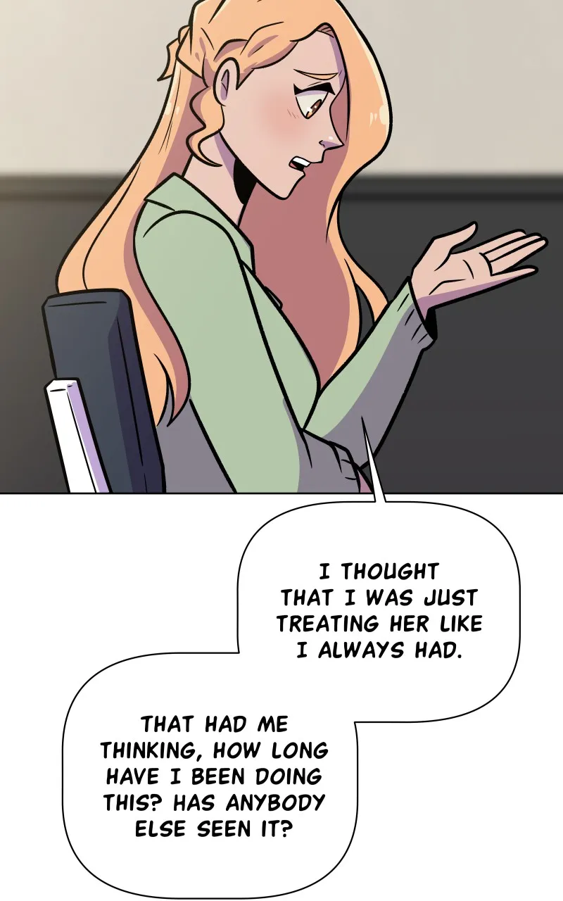 Letters on the Wall Chapter 75 page 33 - 